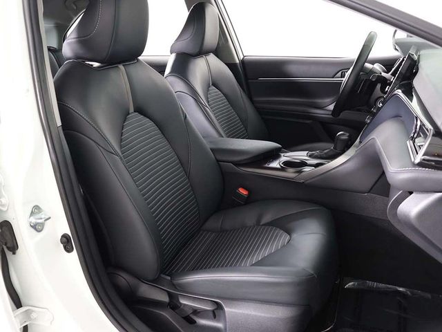 2024 Toyota Camry SE Automatic - 23037569 - 27