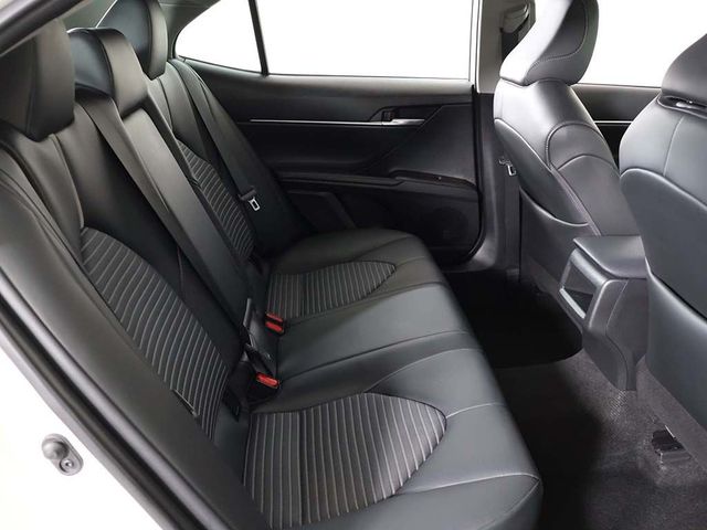 2024 Toyota Camry SE Automatic - 23037569 - 32