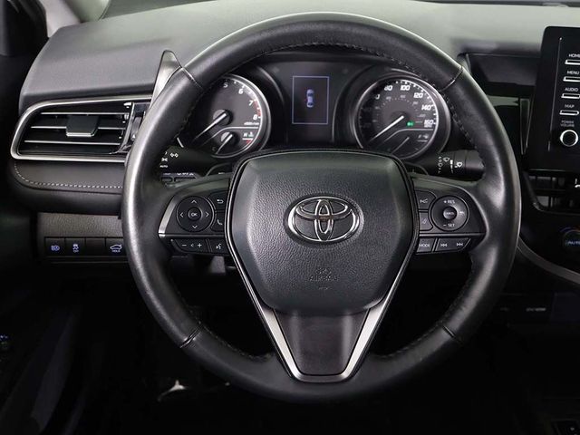 2024 Toyota Camry SE Automatic - 23037569 - 36