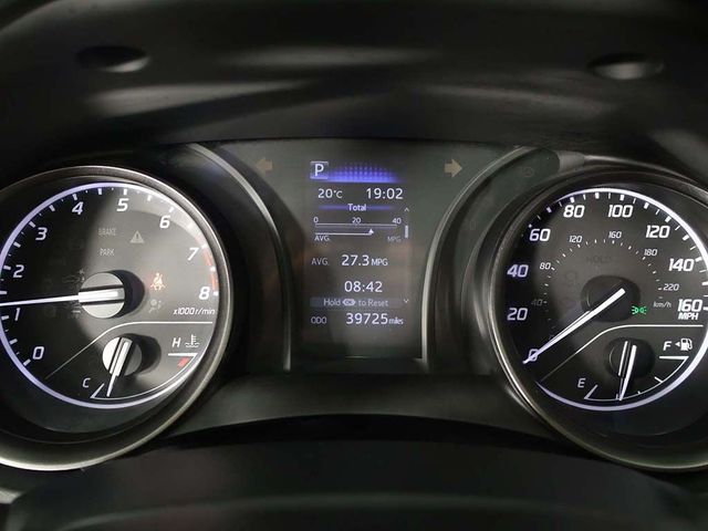 2024 Toyota Camry SE Automatic - 23037569 - 37