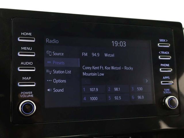 2024 Toyota Camry SE Automatic - 23037569 - 44