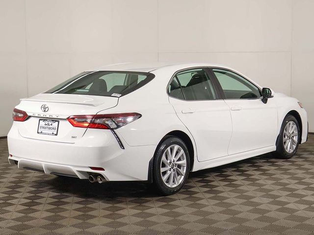 2024 Toyota Camry SE Automatic - 23037569 - 8