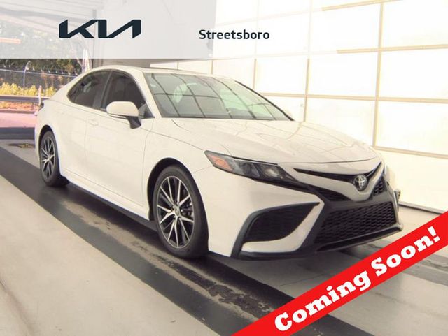 2024 Toyota Camry SE Automatic - 23046140 - 0