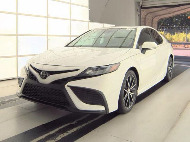 2024 Toyota Camry SE Automatic - 23046140 - 1