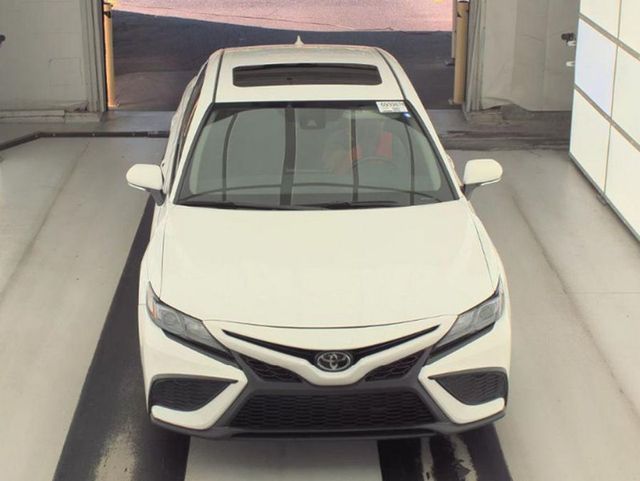 2024 Toyota Camry SE Automatic - 23046140 - 2