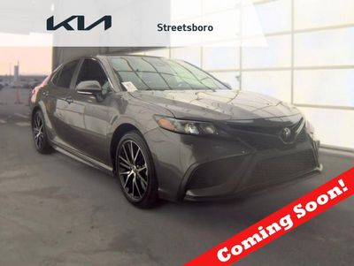 2024 Toyota Camry