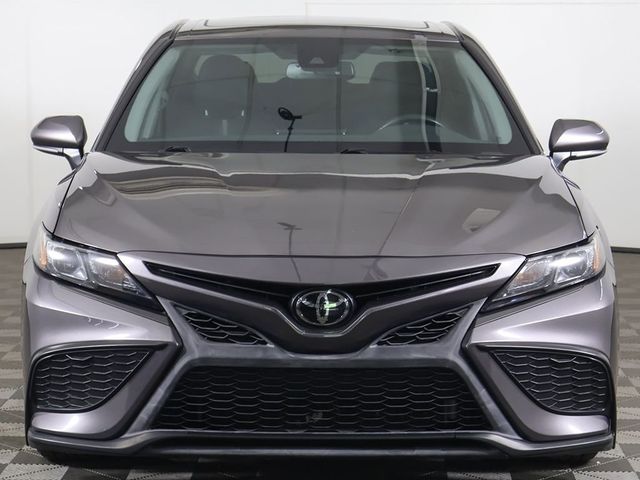 2024 Toyota Camry SE Automatic - 23057404 - 9