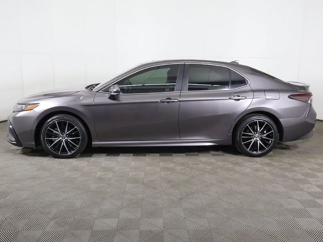 2024 Toyota Camry SE Automatic - 23057404 - 14