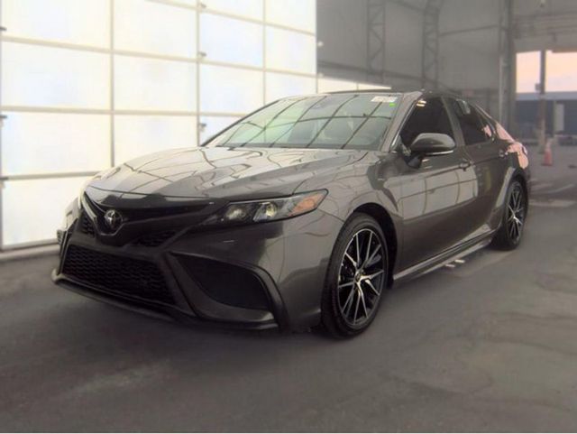 2024 Toyota Camry SE Automatic - 23057404 - 1