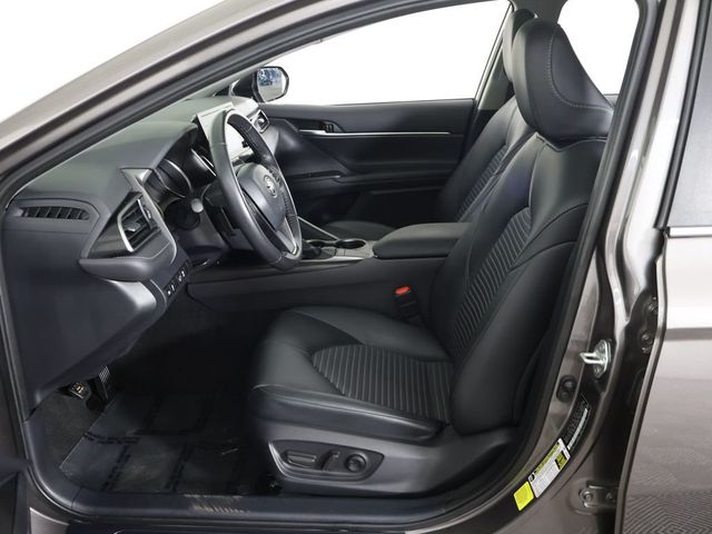2024 Toyota Camry SE Automatic - 23057404 - 27