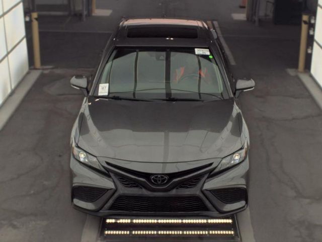 2024 Toyota Camry SE Automatic - 23057404 - 2