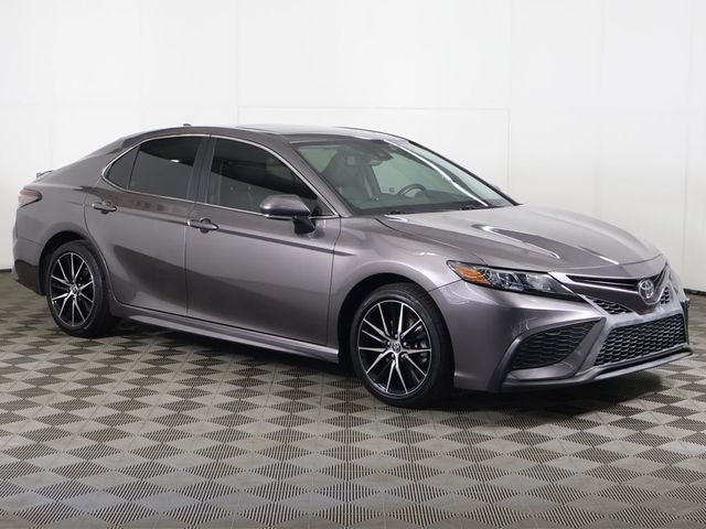 2024 Toyota Camry SE Automatic - 23057404 - 47