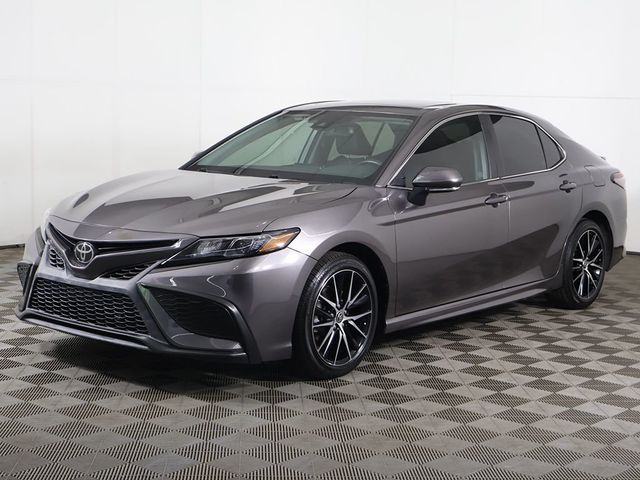 2024 Toyota Camry SE Automatic - 23057404 - 6