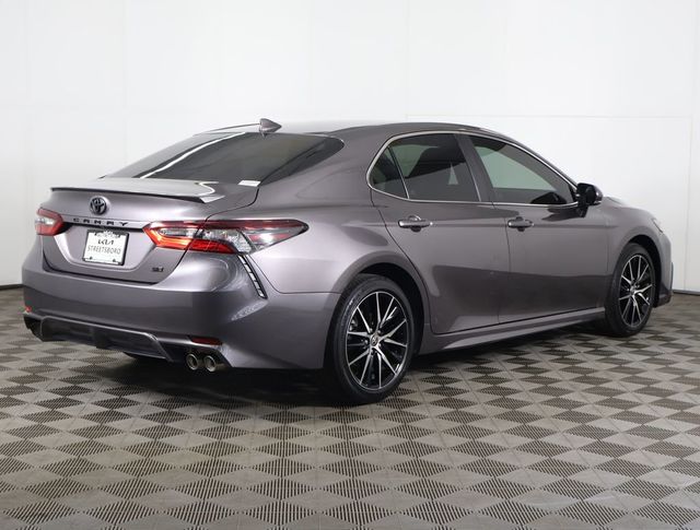 2024 Toyota Camry SE Automatic - 23057404 - 8