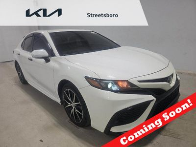 2024 Toyota Camry