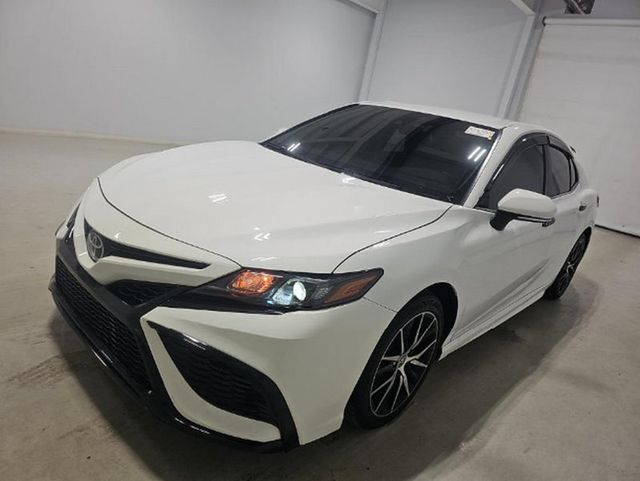 2024 Toyota Camry SE Automatic - 23086041 - 1