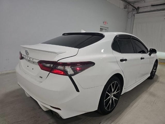 2024 Toyota Camry SE Automatic - 23086041 - 3