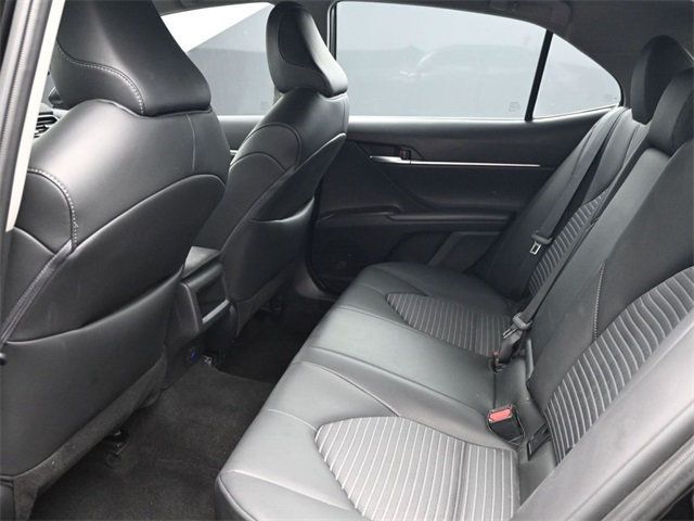 2024 Toyota Camry SE Automatic - 22903688 - 10