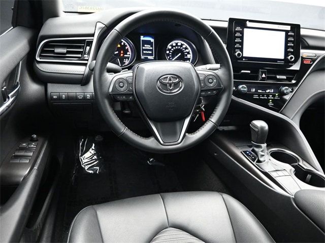 2024 Toyota Camry SE Automatic - 22903688 - 17