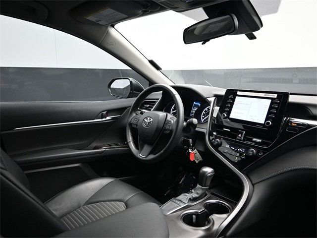 2024 Toyota Camry SE Automatic - 22903688 - 18