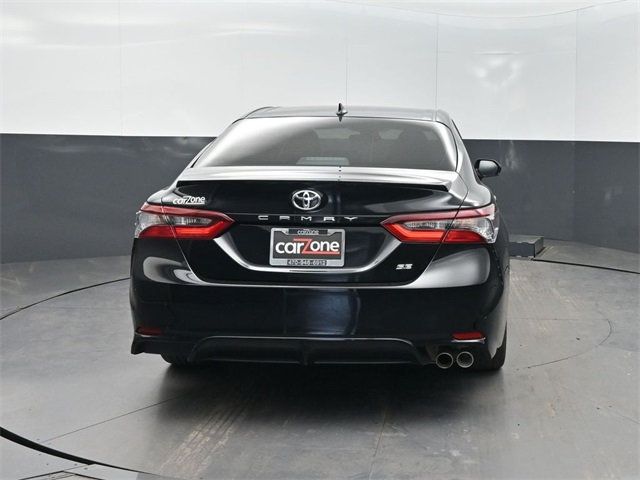 2024 Toyota Camry SE Automatic - 22903688 - 30
