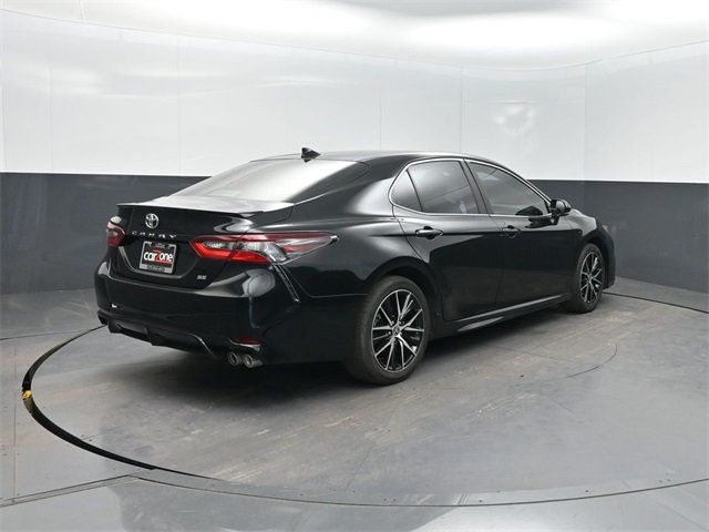 2024 Toyota Camry SE Automatic - 22903688 - 31