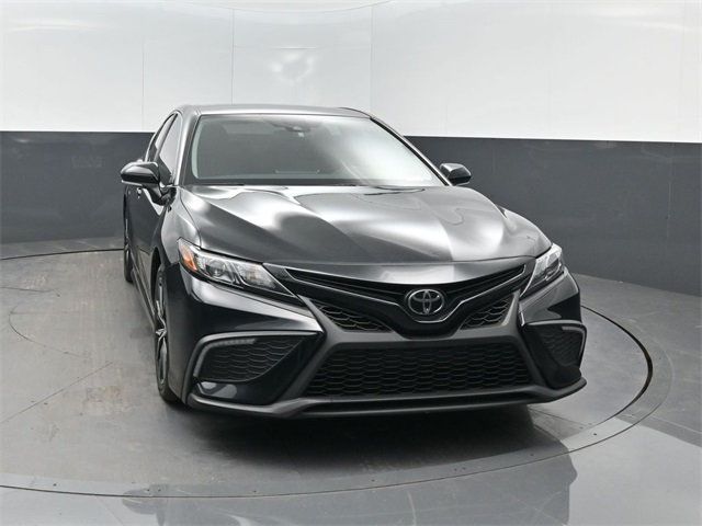 2024 Toyota Camry SE Automatic - 22903688 - 34