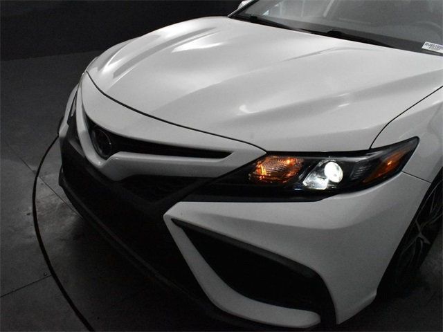 2024 Toyota Camry SE Automatic - 22916911 - 16
