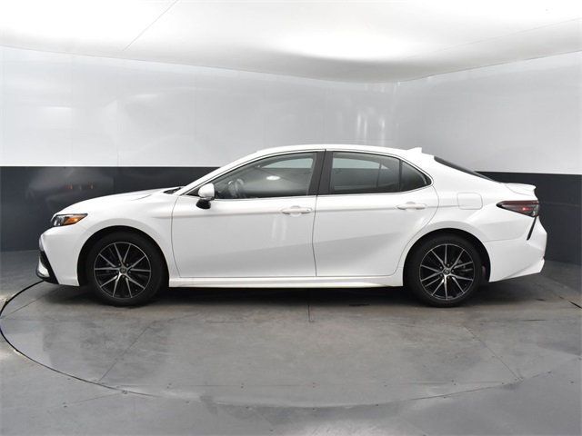 2024 Toyota Camry SE Automatic - 22916911 - 1