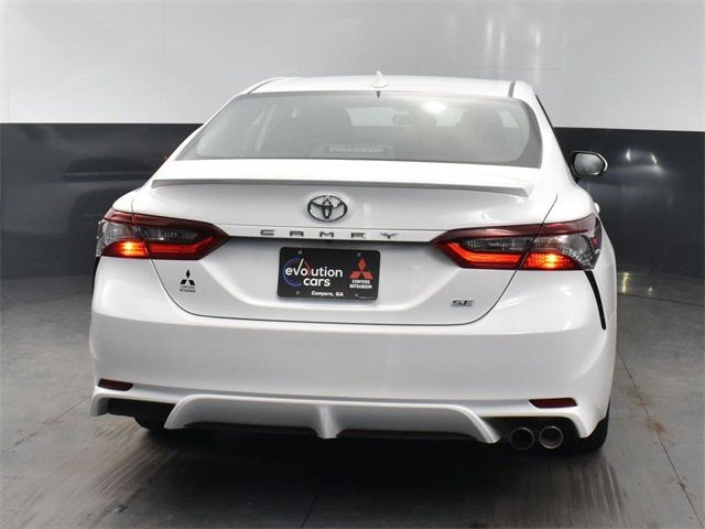 2024 Toyota Camry SE Automatic - 22916911 - 23