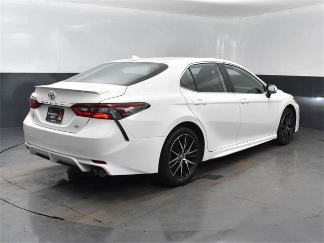 2024 Toyota Camry SE Automatic - 22916911 - 24