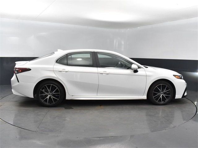 2024 Toyota Camry SE Automatic - 22916911 - 25