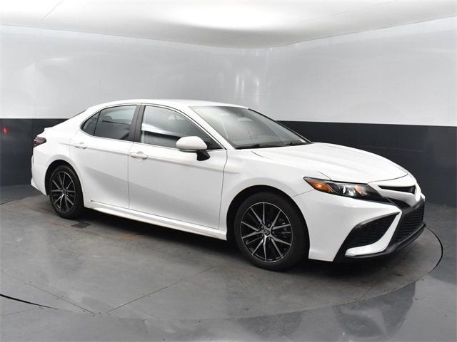 2024 Toyota Camry SE Automatic - 22916911 - 26