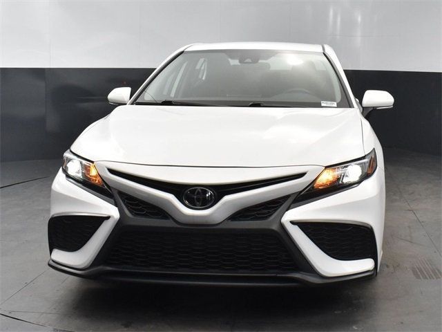 2024 Toyota Camry SE Automatic - 22916911 - 27