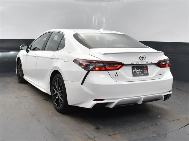 2024 Toyota Camry SE Automatic - 22916911 - 2