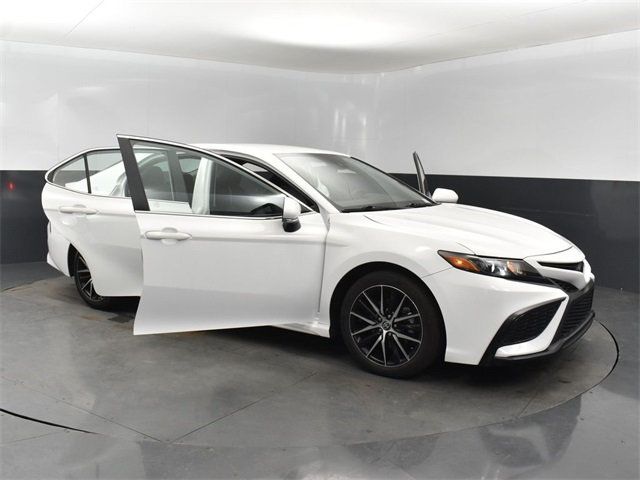 2024 Toyota Camry SE Automatic - 22916911 - 30