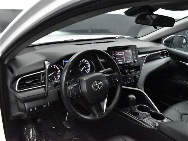 2024 Toyota Camry SE Automatic - 22916911 - 3