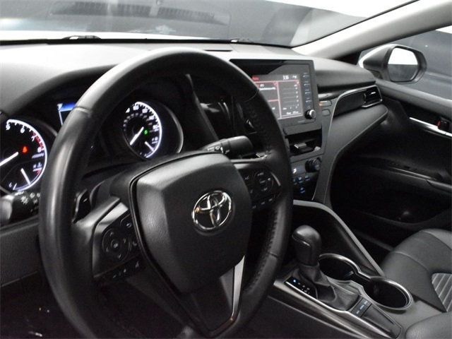 2024 Toyota Camry SE Automatic - 22916911 - 5