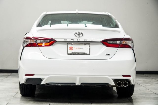 2024 Toyota Camry SE Automatic - 22928856 - 9