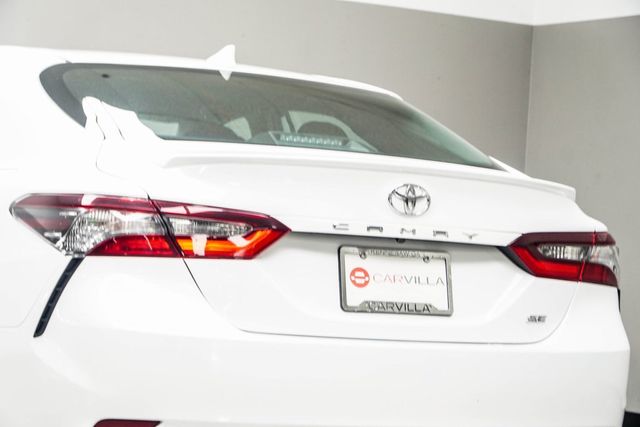 2024 Toyota Camry SE Automatic - 22928856 - 11