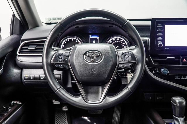 2024 Toyota Camry SE Automatic - 22928856 - 13