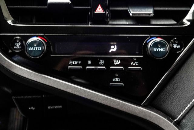 2024 Toyota Camry SE Automatic - 22928856 - 17
