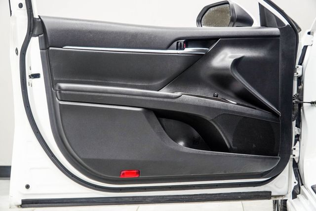 2024 Toyota Camry SE Automatic - 22928856 - 27