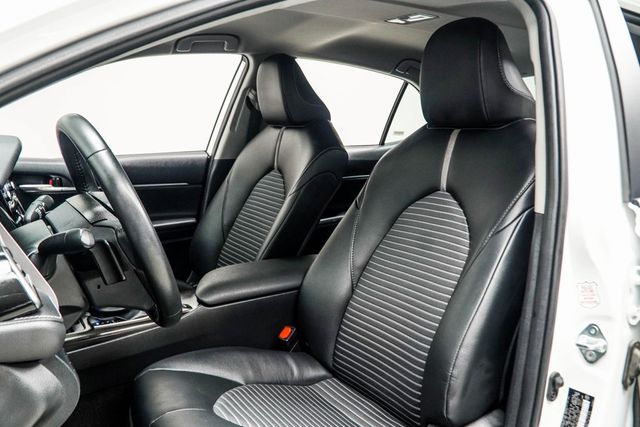 2024 Toyota Camry SE Automatic - 22928856 - 29