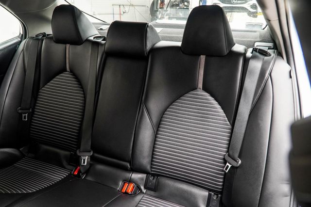 2024 Toyota Camry SE Automatic - 22928856 - 32