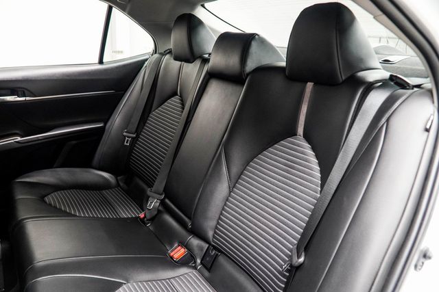 2024 Toyota Camry SE Automatic - 22928856 - 33