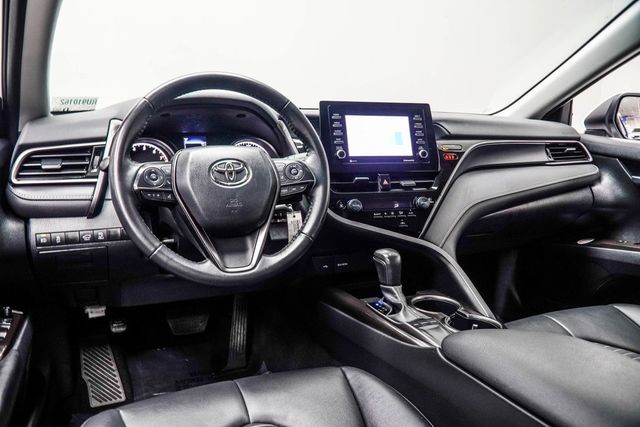 2024 Toyota Camry SE Automatic - 22928856 - 4