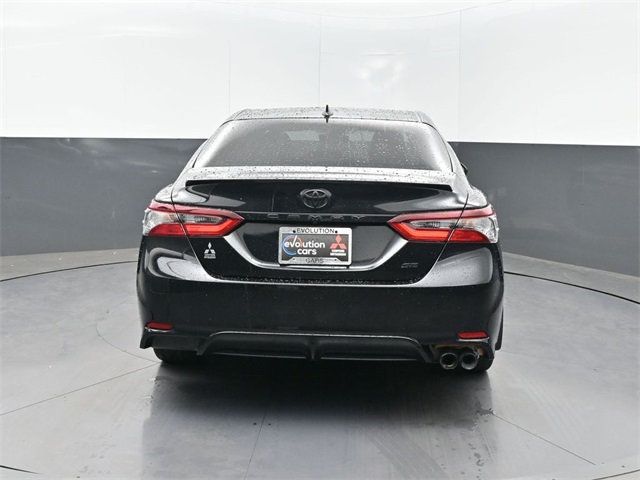 2024 Toyota Camry SE photo 19