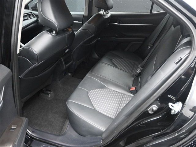 2024 Toyota Camry SE photo 7