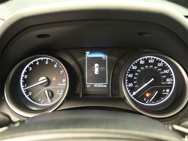 2024 Toyota Camry SE photo 8